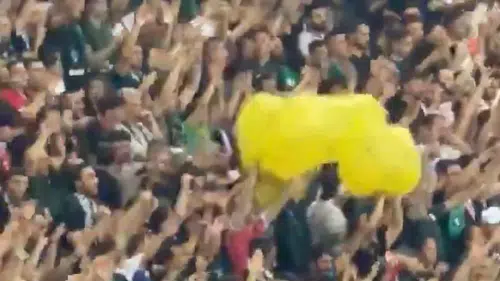 Kocaelispor taraftarlarına ırkçı eylem soruşturması: 5 gözaltı kararı