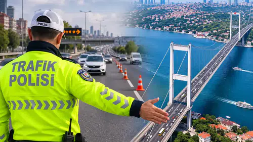 İstanbul'da köprü trafiğine gece kısıtlaması geliyor
