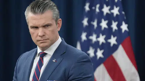 Pentagon Şefi Başkanlık İddialarını Yalanladı: 'Yüzde 100 Yanlış'
