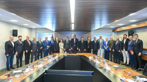 Yayıncıların Telif ve Dijitalleşme Gündemi Bakan Ersoy'a Taşındı