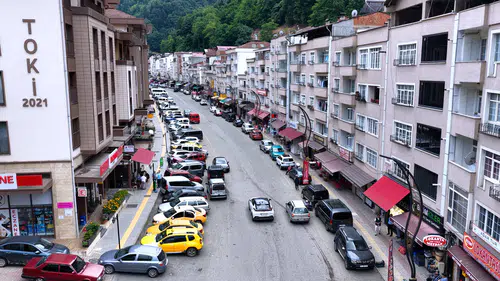 Dereli sakinleri 6 yılın ardından yeniden doğan ilçelerini anlattı