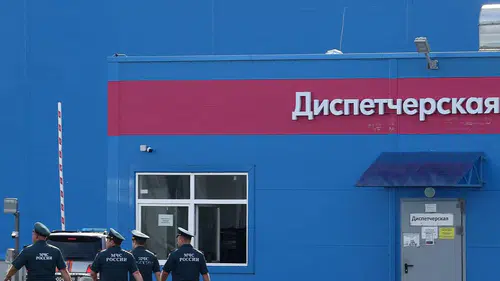 Krasnodar'daki Ozon deposuna İHA saldırısı: Yangın çıktı
