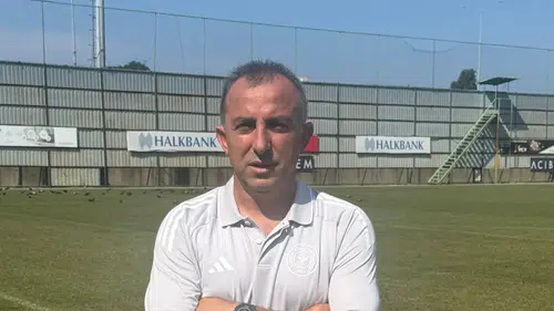 Recep Uçar: Gaziantep deplasmanından iyi oyun ve sonuçla dönmek istiyoruz