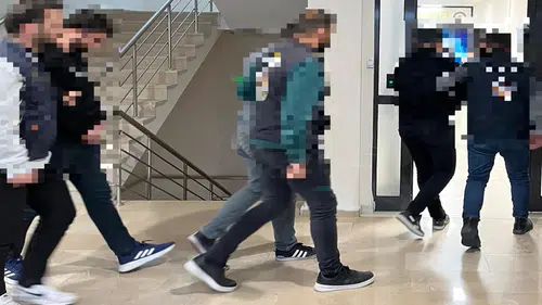 Serik'te sahte evrak ve dolandırıcılık iddiası: Belediye çalışanları da gözaltında