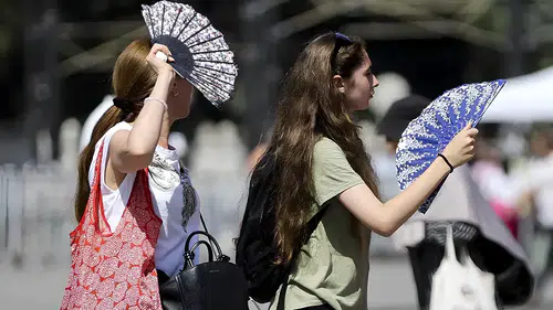 Termometreler 45'i gösterecek: Ege ve Güneydoğu'da kavurucu sıcaklar kapıda