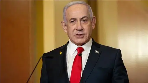 Netanyahu için kırmızı bülten süreci başlatıldı