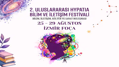 Foça'da bilim festivali: Çocuklar ve kadın bilim insanları ön planda