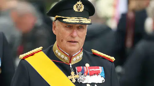 Norveç Kralı V. Harald 89 yaşında hayatını kaybetti: 35 yıllık taht yolculuğu sona erdi