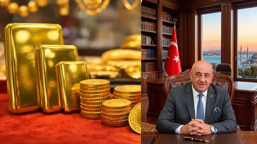 Küresel Piyasalarda Altın Fiyatlarının Seyri