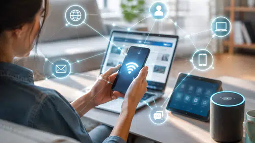 İnternet kullanımı rekor seviyeye ulaştı