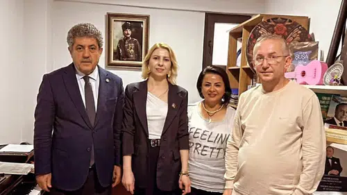 Türk dünyasında kültürel miras için yeni iş birliği adımları atıldı