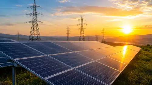 Güneşten gelen rekor: Temmuzda elektrik üretiminde tarihi zirve