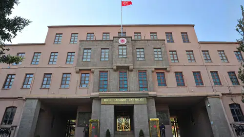 MSB: Ebu Ez-Zuhur saldırısı kabul edilemez