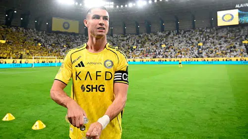 Ronaldo: Futbolculuk kariyerim sonlanıyor, silinmez bir iz bırakmak istiyorum