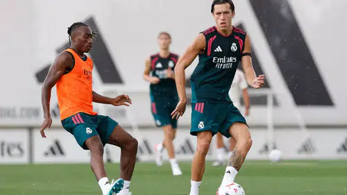 Real Madrid, Cucurella ile sol bekte stabiliteyi sağlıyor
