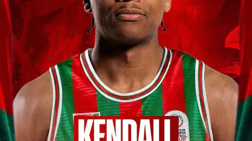 Karşıyaka, Kendall Munson'ı transfer ederek kadrosunu güçlendirdi!