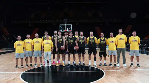 Mersin Spor Basketbol Takımı, Süper Lig hedefiyle yeni sezon hazırlıklarına başladı