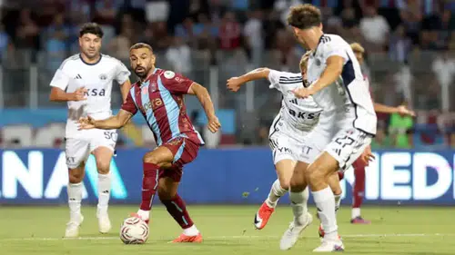 Trabzonspor sezona İstanbul'da beraberlikle başladı