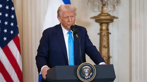 Trump: Ratcliffe'in Moskova ziyareti, savaşın sona ermesi için yeni bir umut doğuruyor