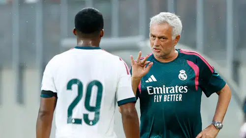 Real Madrid'de Endrick Ayrılığa Yakın: José Mourinho Kadro Kararını Verdi