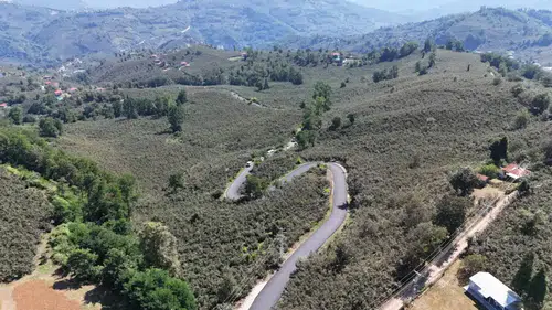 Ulubey'de ulaşım çilesi tarih oldu: Şeyhler Mahallesi'ne modern dokunuş