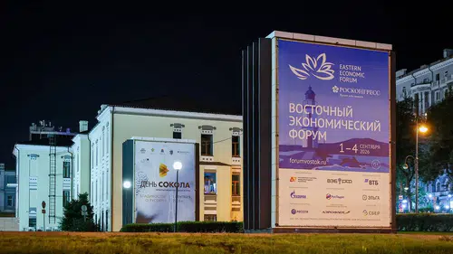 Doğu Ekonomi Forumu Vladivostok'ta Başladı: Bölgesel Kalkınmanın Yeni Vizyonu