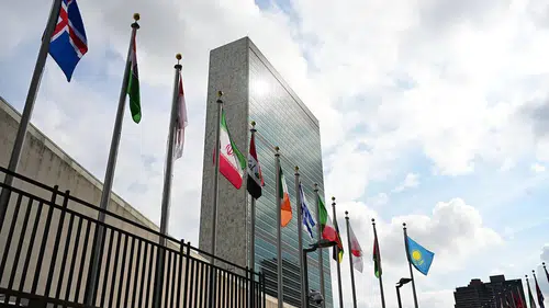 Avrasya'nın geleceği için kritik adım: Rusya ve Belarus BM'de buluşuyor