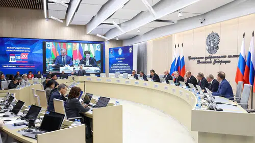 Rusya'da seçim maratonu sona eriyor: Duma'nın yeni yüzü resmileşiyor