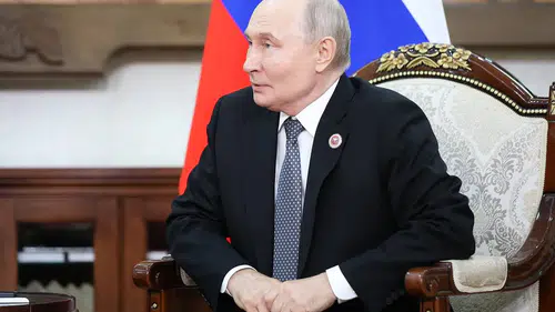 Putin Bişkek'te SCO Zirvesi'ne Katılacak ve İkili Görüşmeler Gerçekleştirecek