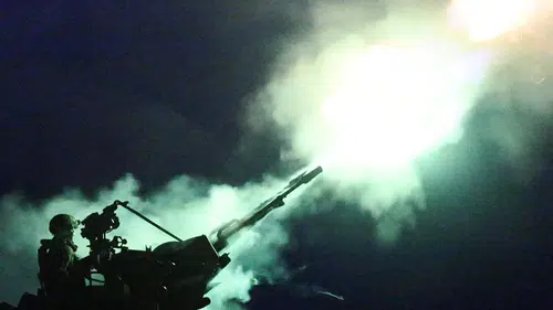 Rusya semalarında gece operasyonu: Yüzlerce İHA etkisiz hale getirildi