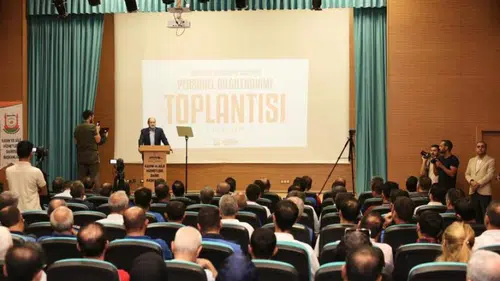 Şanlıurfa Büyükşehir Belediyesi'nde yüzleri güldüren zam: Maaşlarda denge dönemi