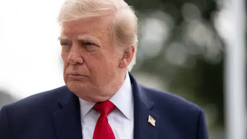 Trump'tan İran iddiasına sert yanıt: Hiçbir şey teklif etmedim