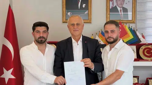Ankara'da Atmaca Rüzgarı: Başkentin Atmacaları Taraftar Derneği resmen kuruldu
