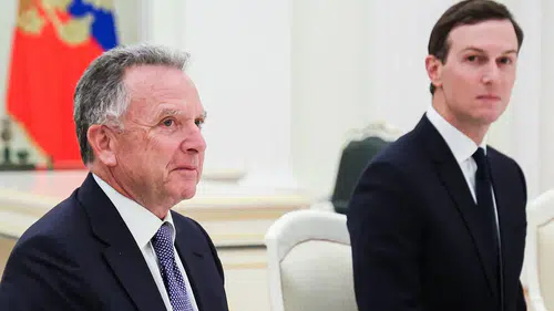 ABD'den kritik diplomasi trafiği: Witkoff ve Kushner Moskova yolcusu