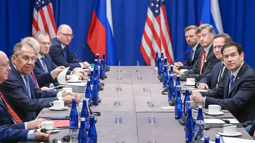 New York'ta kritik zirve: Lavrov ve Rubio'dan diplomasi trafiği