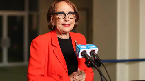 BM Genel Sekreterliği yarışında sürpriz isim öne geçti: Grynspan zirvede