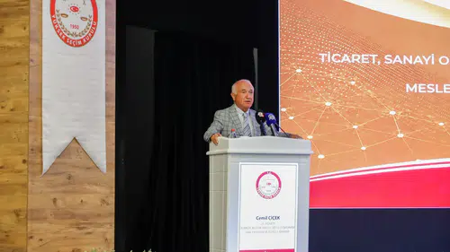Arsuz'da Seçim Süreçleri İçin Kritik Eğitim: YSK ve İş Dünyası Bir Araya Geldi