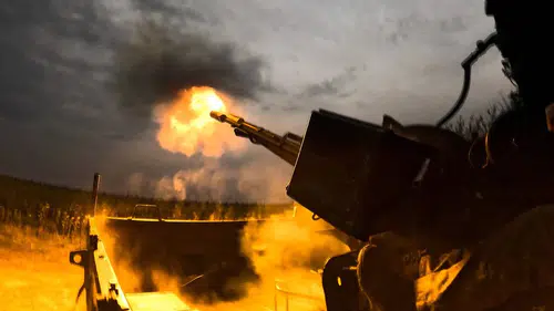 Rusya'dan Ukrayna limanlarına stratejik operasyon: Askeri sevkiyat noktaları hedef alındı
