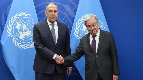 Rusya'dan BM'ye 'Buça' dosyası: Lavrov'dan kapsamlı soruşturma çağrısı