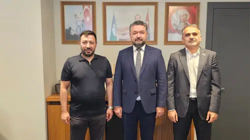 Kırıkkale sanayisi Bakü yolcusu: Hedef ihracatta yeni ufuklar