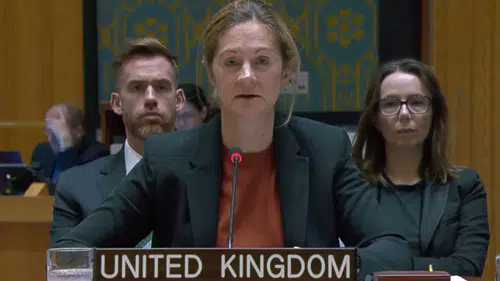 İngiltere BM’de Yemen gündemini taşıdı: “Husiler tırmanıştan tamamen sorumlu”