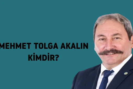 İYİ Parti'den Anahtar Parti'ye geçen Mehmet Tolga Akalın kimdir ?