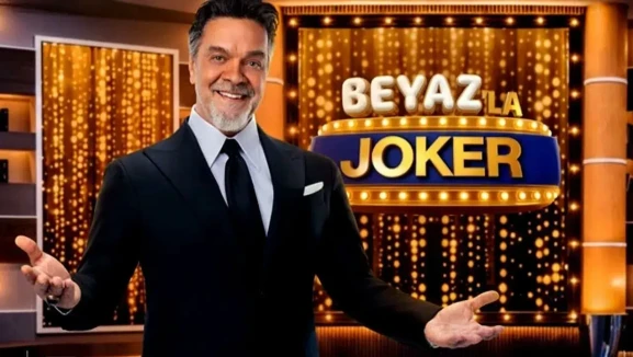 Beyaz’la Joker bu akşam var mı?