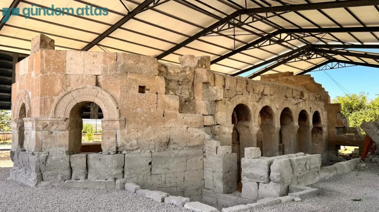 Niğde Andaval Kilisesi: Tarihin derinliklerine yolculuk