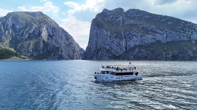 Samsun'un turizm hedefi: 400 milyon dolar gelir