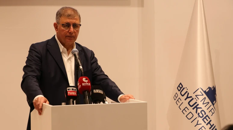 İzmir'de TİS Krizi: Cemil Tugay , Tunç Soyer hakkında sert açıklamalarda bulundu