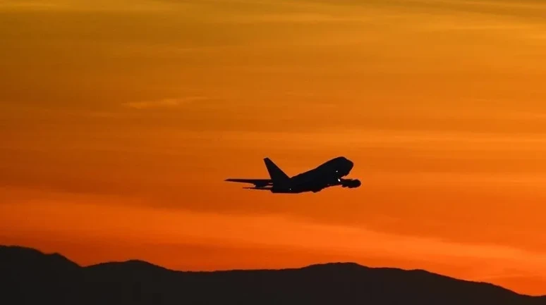 Türk hava sahasında 1729 transit uçuşla rekor kırıldı