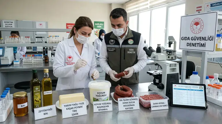 Bakanlık taklit gıda listesine 28 yeni ürün ekledi, sağlık riski taşıyanlar dikkat çekti!