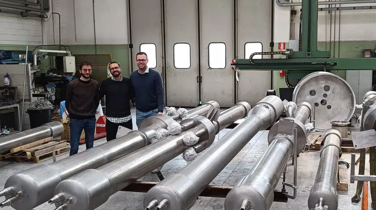 ITER Projesi'nde Kriyojenik Sistem için Ekipman Teslimatı Tamamlandı