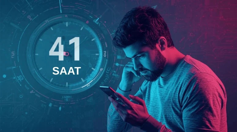 Türkiye, dijital dünyada zirveye doğru koşuyor: Ekran süresi ve sosyal medya kullanımı rekor kırdı